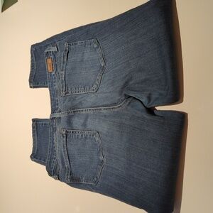 PAIGE Hoxton Ankle Jeans
